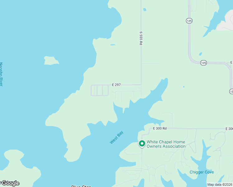 map of restaurants, bars, coffee shops, grocery stores, and more near 55295 East 298 in Afton