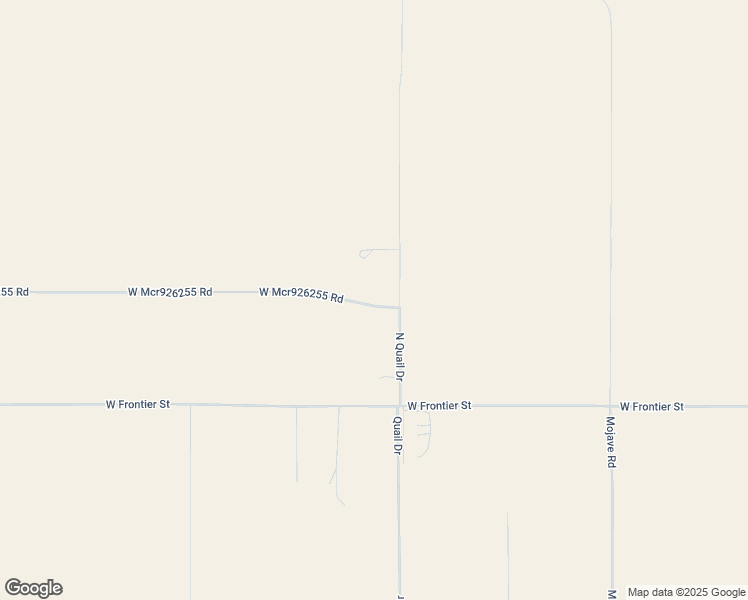 map of restaurants, bars, coffee shops, grocery stores, and more near 3370 Quail Drive in Amargosa Valley