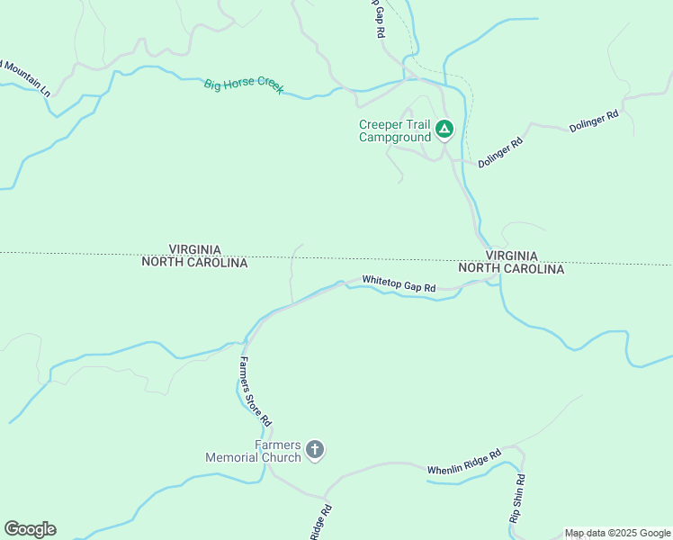 map of restaurants, bars, coffee shops, grocery stores, and more near 743 Farmers Store Road in Lansing
