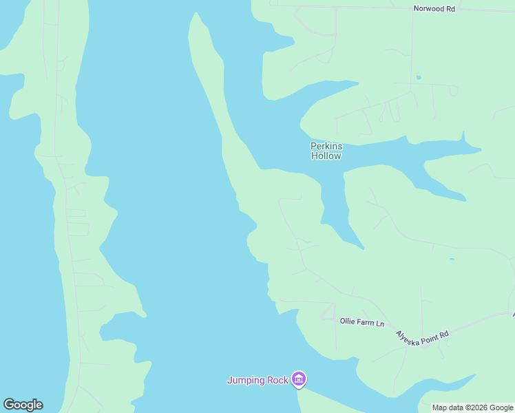 map of restaurants, bars, coffee shops, grocery stores, and more near 1714 Alyeska Point Road in Lampe