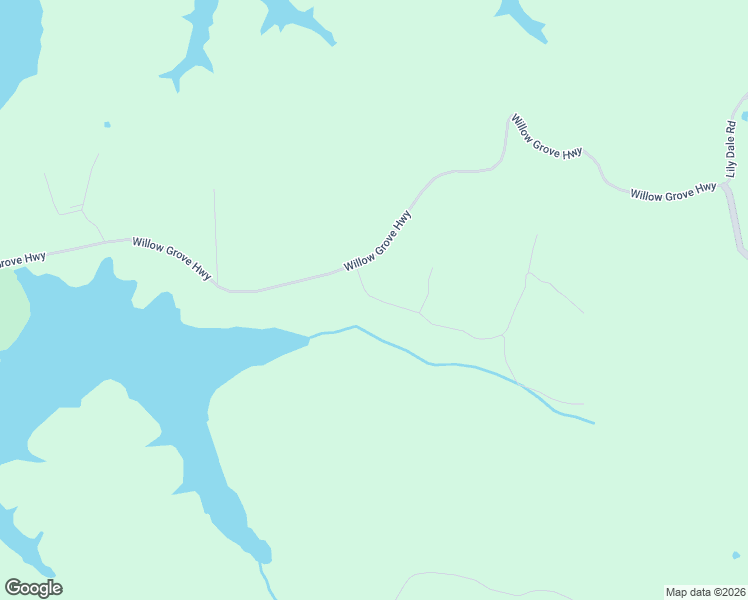 map of restaurants, bars, coffee shops, grocery stores, and more near 90 H R Huffer Road in Allons