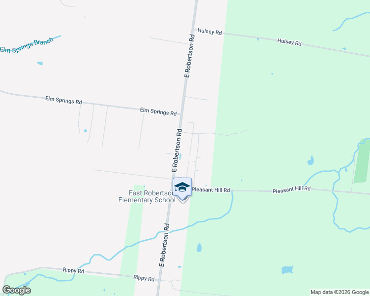 map of restaurants, bars, coffee shops, grocery stores, and more near 5271 East Robertson Road in Cross Plains
