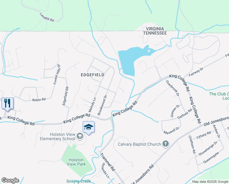 map of restaurants, bars, coffee shops, grocery stores, and more near 301 Wolfdale Road in Bristol