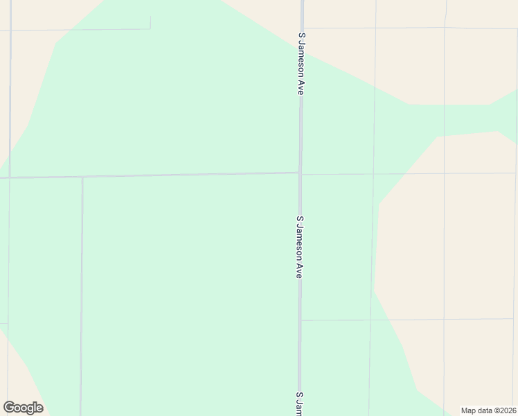 map of restaurants, bars, coffee shops, grocery stores, and more near 10129 South Jameson Avenue in Fresno