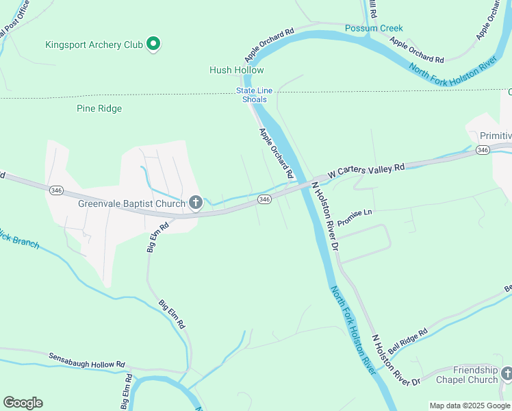 map of restaurants, bars, coffee shops, grocery stores, and more near 110 Alden Court Road in Church Hill
