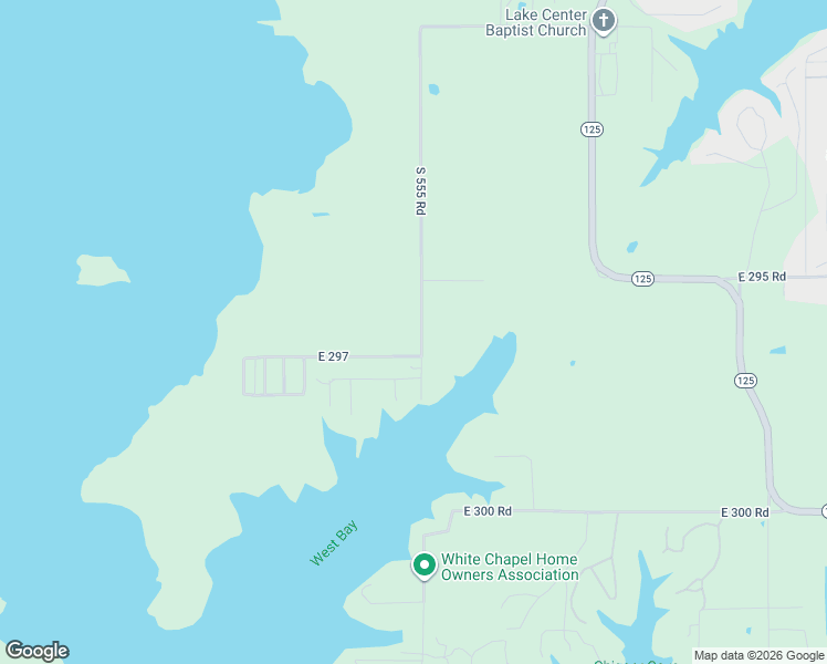 map of restaurants, bars, coffee shops, grocery stores, and more near 55481 East 297 in Afton