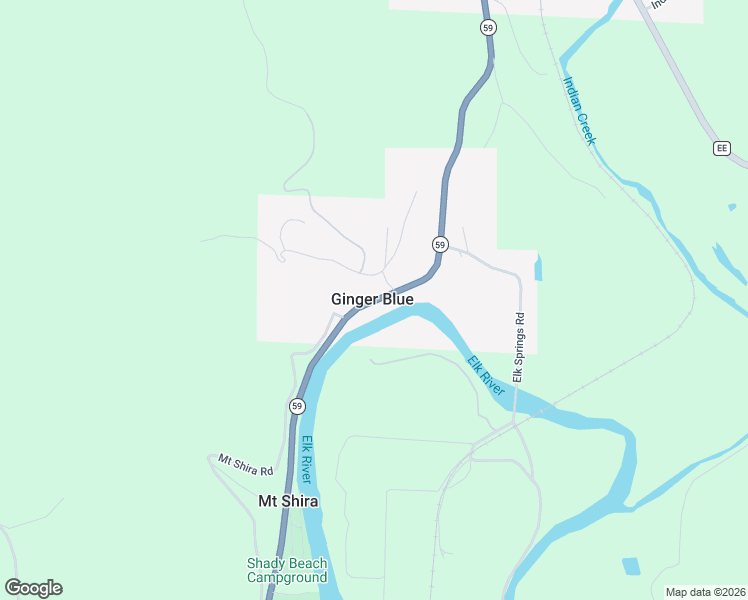 map of restaurants, bars, coffee shops, grocery stores, and more near in Ginger Blue