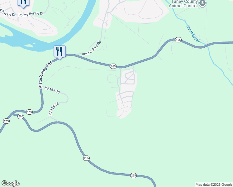 map of restaurants, bars, coffee shops, grocery stores, and more near 130 Pine Woods Village Drive in Hollister