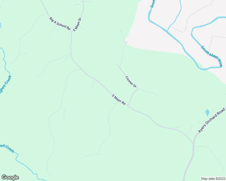 map of restaurants, bars, coffee shops, grocery stores, and more near 768 South Mayo Drive in Stuart