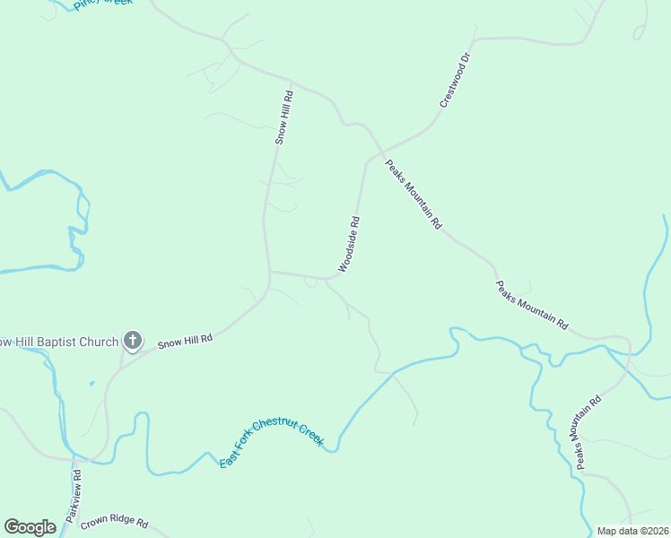 map of restaurants, bars, coffee shops, grocery stores, and more near 21-249 State Route 799 in Galax