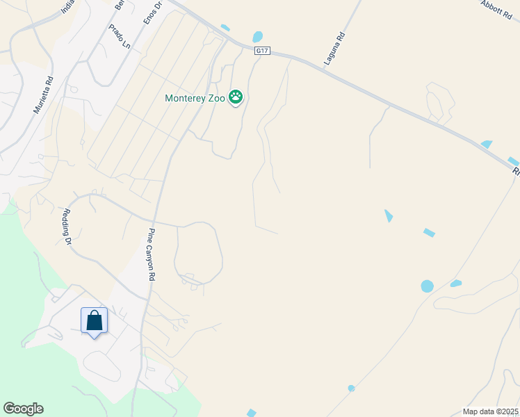 map of restaurants, bars, coffee shops, grocery stores, and more near 432 River Road in Salinas