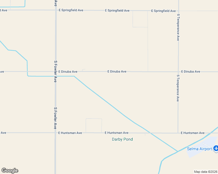 map of restaurants, bars, coffee shops, grocery stores, and more near 6415 East Dinuba Avenue in Fowler