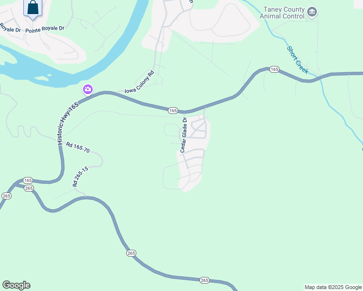 map of restaurants, bars, coffee shops, grocery stores, and more near 193 Bear's Paw Way in Hollister
