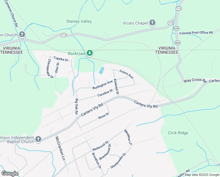 map of restaurants, bars, coffee shops, grocery stores, and more near 465 Carolina Street in Church Hill