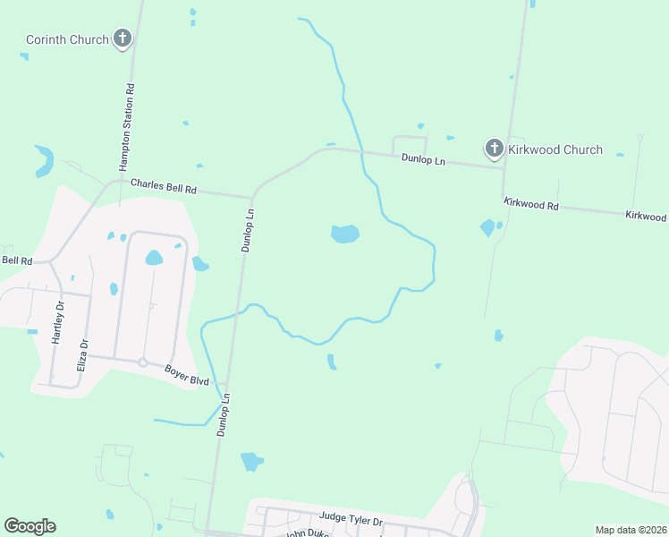 map of restaurants, bars, coffee shops, grocery stores, and more near 3167 Dunlop Lane in Clarksville