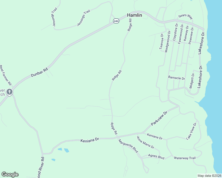 map of restaurants, bars, coffee shops, grocery stores, and more near 606-722 Ridge Road in New Concord