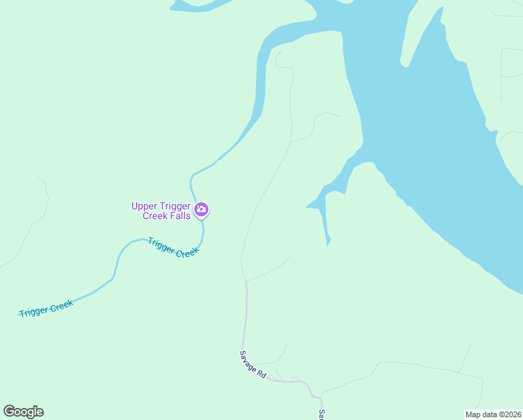 map of restaurants, bars, coffee shops, grocery stores, and more near 2088 Savage Road in Kirbyville