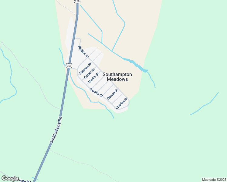 map of restaurants, bars, coffee shops, grocery stores, and more near 31272 Dewey Street in Franklin