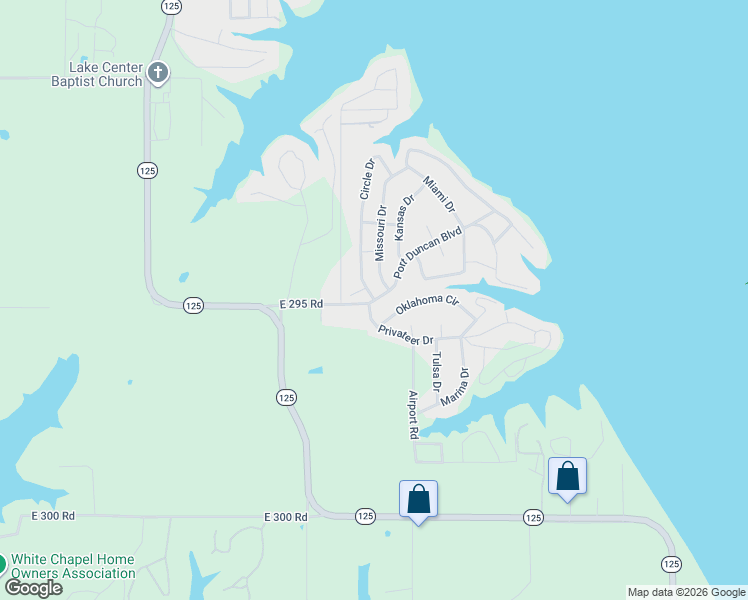 map of restaurants, bars, coffee shops, grocery stores, and more near 5 Missouri Drive in Afton