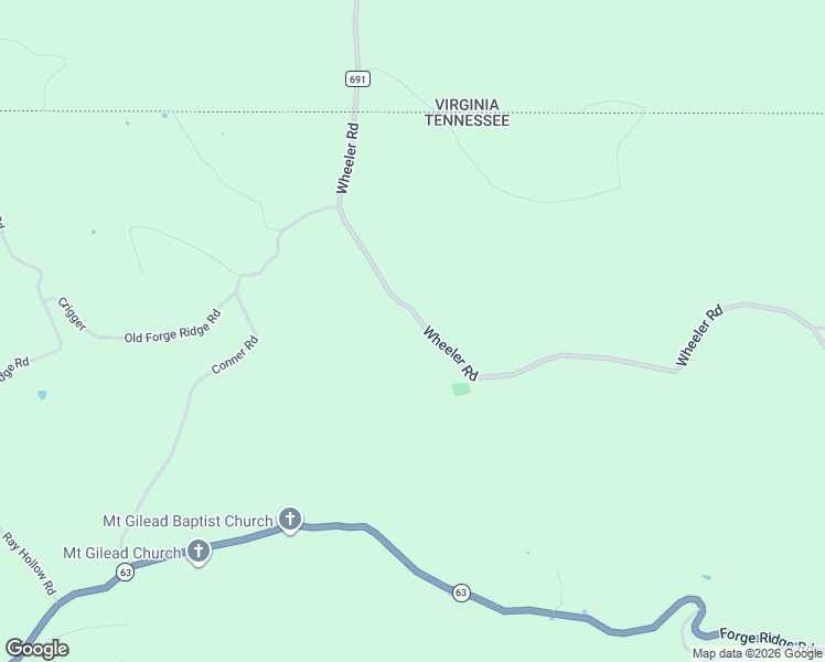 map of restaurants, bars, coffee shops, grocery stores, and more near 1069 Wheeler Road in Harrogate
