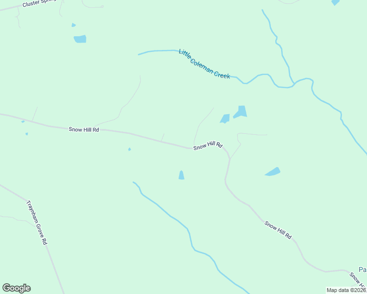 map of restaurants, bars, coffee shops, grocery stores, and more near 1563-1839 Snow Hill Road in Alton