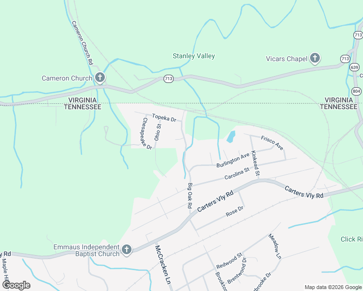 map of restaurants, bars, coffee shops, grocery stores, and more near 863 Reading Circle in Mount Carmel