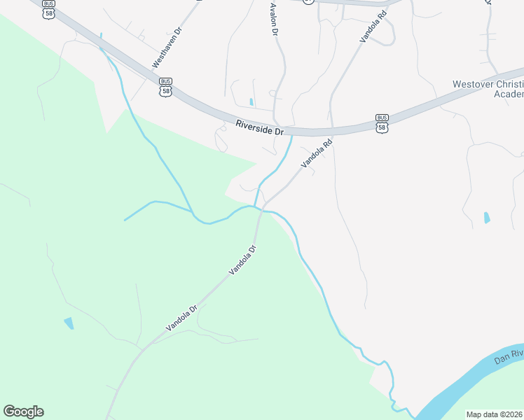map of restaurants, bars, coffee shops, grocery stores, and more near 50 Vandola Drive in Danville