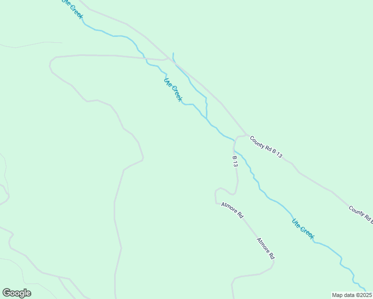 map of restaurants, bars, coffee shops, grocery stores, and more near in Ute Park