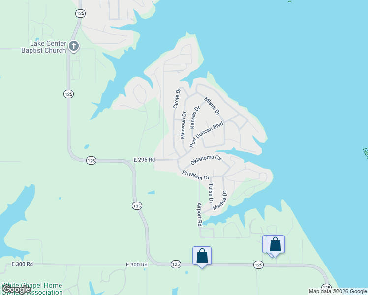 map of restaurants, bars, coffee shops, grocery stores, and more near 5 Missouri Drive in Afton