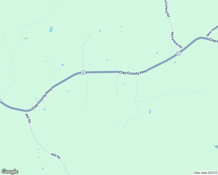 map of restaurants, bars, coffee shops, grocery stores, and more near 6209 Clay County Highway in Celina