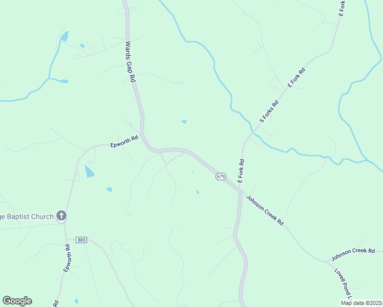 map of restaurants, bars, coffee shops, grocery stores, and more near Wards Gap Road in Ararat