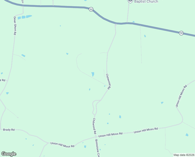 map of restaurants, bars, coffee shops, grocery stores, and more near 144 Log Home Lane in Moss