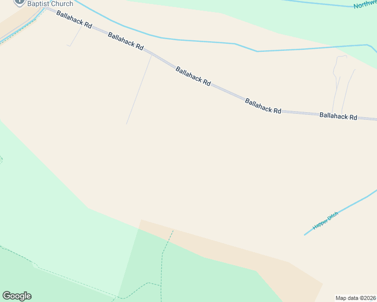 map of restaurants, bars, coffee shops, grocery stores, and more near 3827 Ballahack Road in Chesapeake