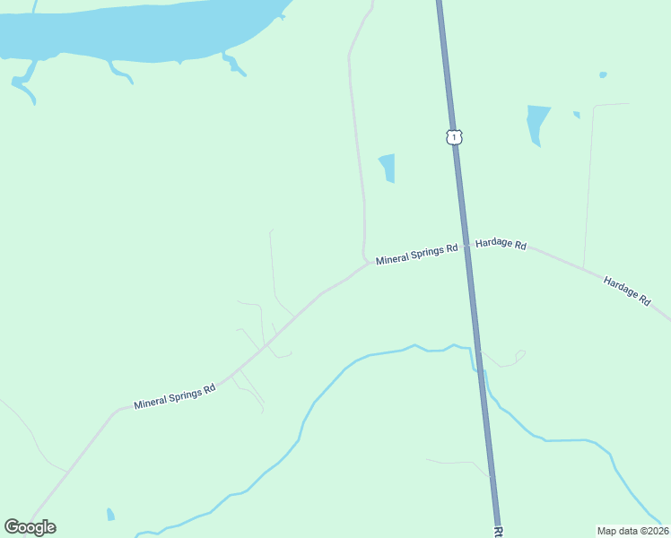 map of restaurants, bars, coffee shops, grocery stores, and more near 2695-2905 Mineral Springs Road in Boydton