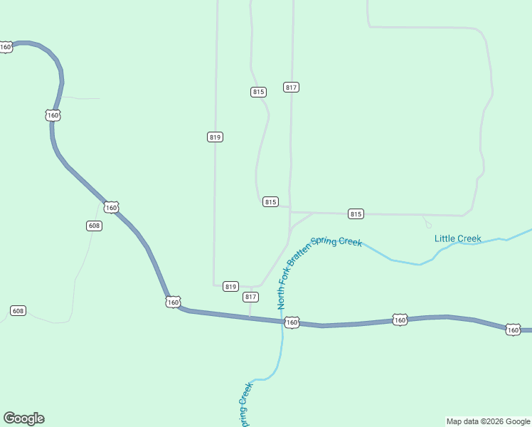 map of restaurants, bars, coffee shops, grocery stores, and more near in Sundown