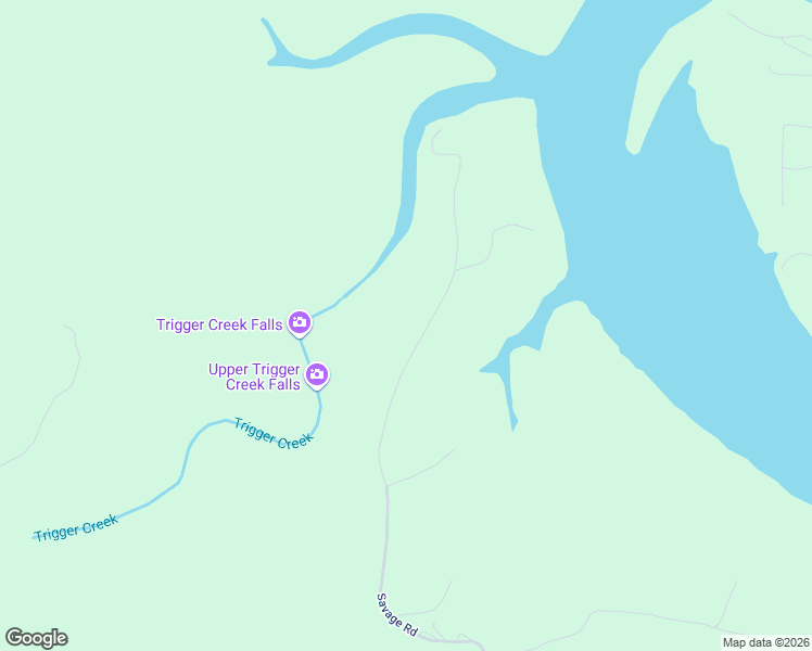 map of restaurants, bars, coffee shops, grocery stores, and more near 2119 Savage Road in Kirbyville