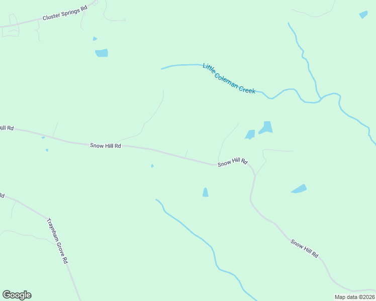 map of restaurants, bars, coffee shops, grocery stores, and more near 1563 Snow Hill Road in Alton