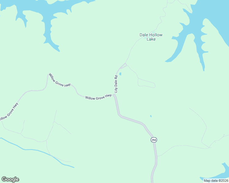 map of restaurants, bars, coffee shops, grocery stores, and more near 8667 Willow Grove Highway in Allons