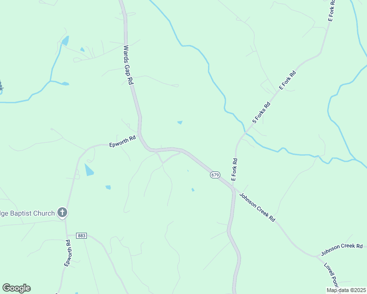 map of restaurants, bars, coffee shops, grocery stores, and more near Wards Gap Road in Ararat