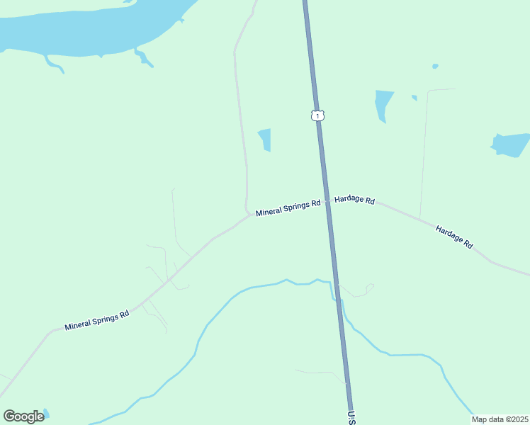 map of restaurants, bars, coffee shops, grocery stores, and more near 2912 Mineral Springs Road in Boydton