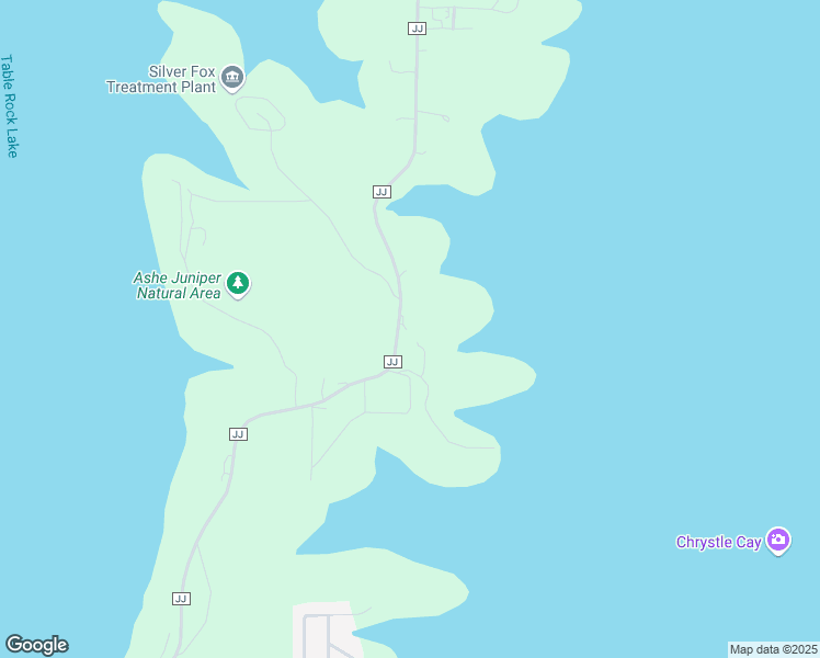 map of restaurants, bars, coffee shops, grocery stores, and more near 4661-4699 State Highway Jj in Blue Eye