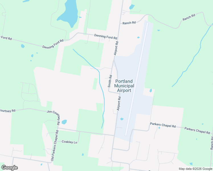 map of restaurants, bars, coffee shops, grocery stores, and more near 129 Smith Road in Portland