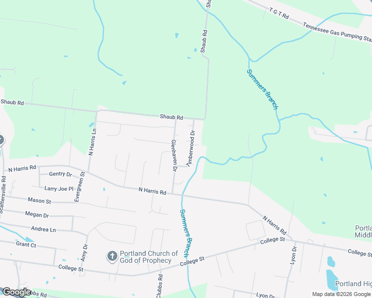 map of restaurants, bars, coffee shops, grocery stores, and more near 121 Timberwood Drive in Portland