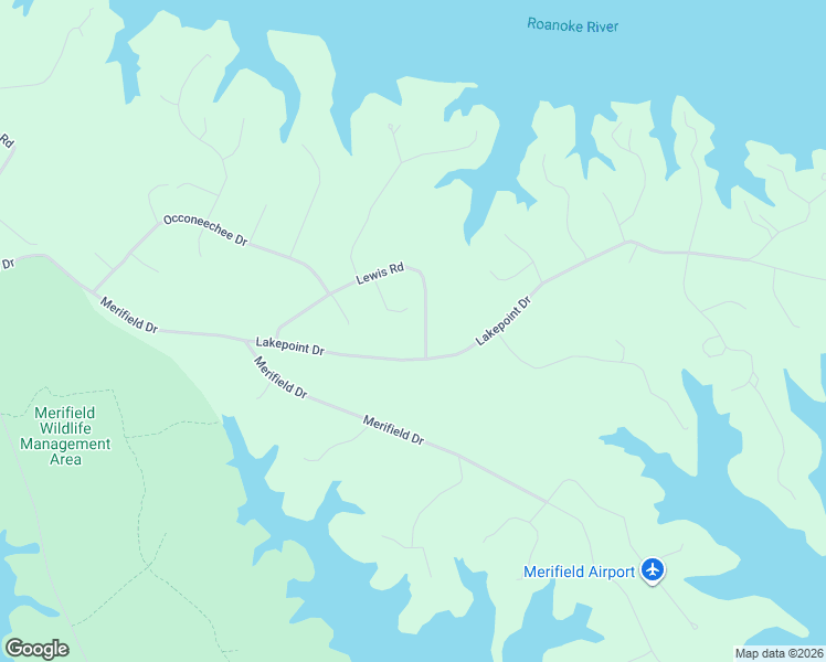 map of restaurants, bars, coffee shops, grocery stores, and more near 490 Lewis Road in Clarksville