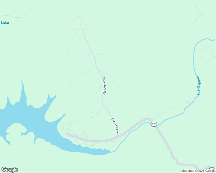 map of restaurants, bars, coffee shops, grocery stores, and more near 1112 Cherokee Road in Byrdstown