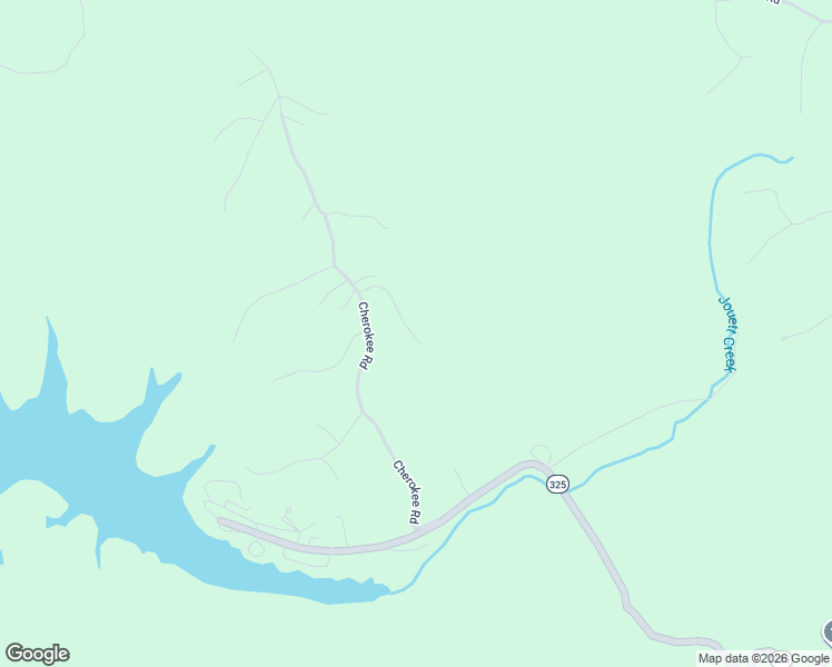 map of restaurants, bars, coffee shops, grocery stores, and more near 123 Seminole Lane in Byrdstown