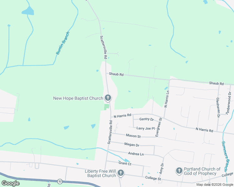 map of restaurants, bars, coffee shops, grocery stores, and more near 314 Scattersville Road in Portland