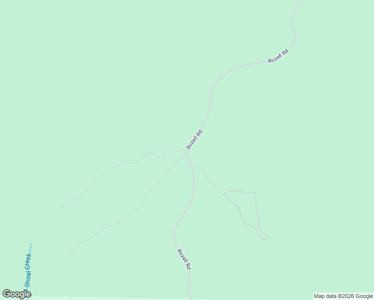 map of restaurants, bars, coffee shops, grocery stores, and more near 2998 Rozell Road in Protem