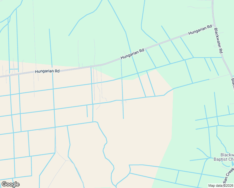 map of restaurants, bars, coffee shops, grocery stores, and more near 3125 Hungarian Road in Virginia Beach