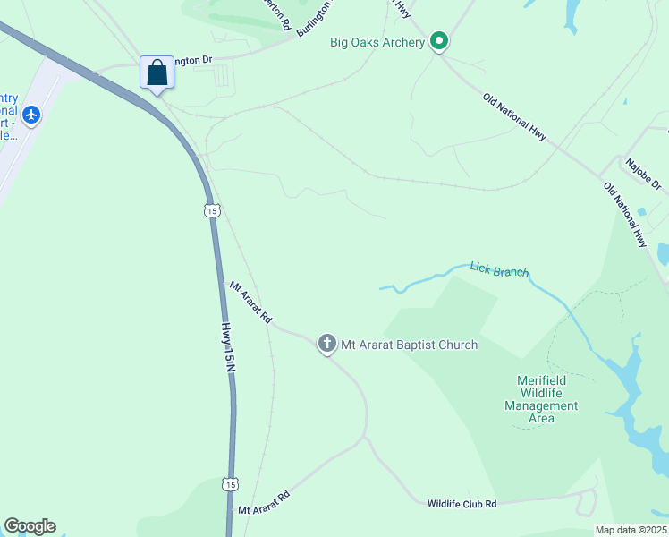 map of restaurants, bars, coffee shops, grocery stores, and more near in Clarksville